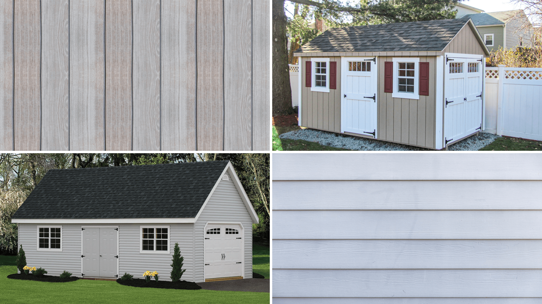 Wooden Siding vs Vinyl Siding: A Comprehensive Comparison
