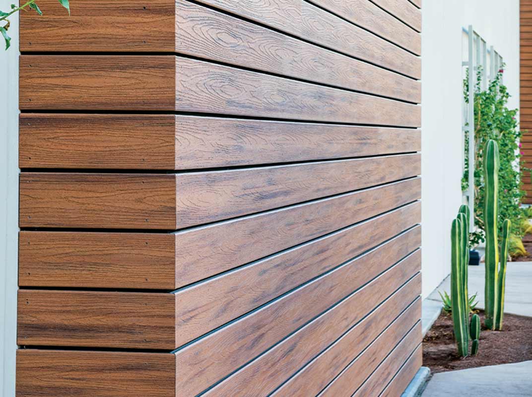 Durable siding options for cold climates