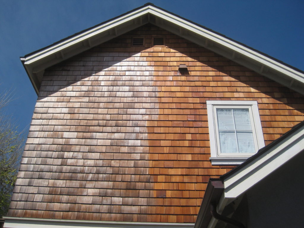 Cedar Siding Maintenance and Care