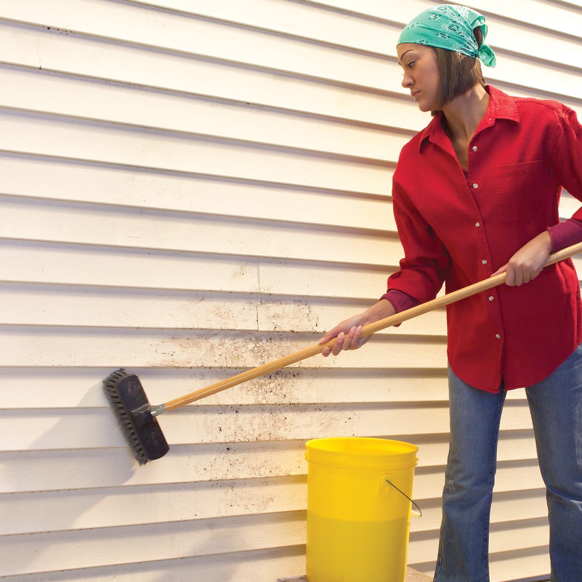 How to Clean Your Homes Siding