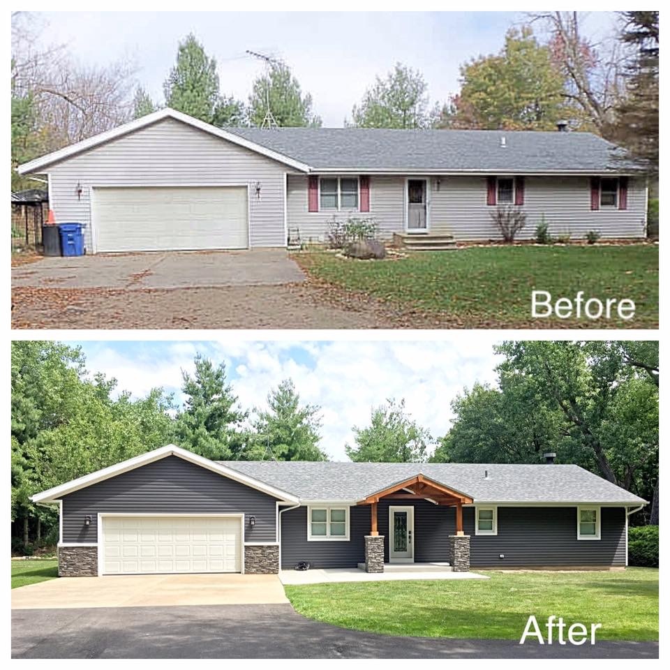 Before and After: Transforming Your Home with New Siding